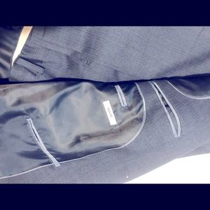 Jos A Bank light blue herringbone 1905 slim fit